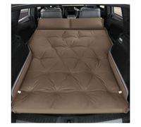 CGDXG Materasso Auto per Jaguar E-Pace 2017 2018 2019 2020 2021 2022 2023,Letto da Viaggio Auto Campeggio Materasso Gonfiabile Ispessito Floccato e Superficie in PVC per Viaggiare,C