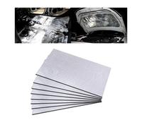 CGEAMDY 10 Pezzi Tappetino Isolante Autoadesivo|Isolante Acustico, Tappetino Fonoassorbente Auto, Tappetino Fonoassorbente Auto Tappetinos Isolante Fonoassorbente, Fonoassorbenti Auto Furgoni