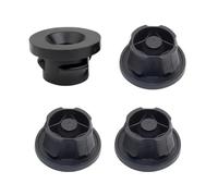 CGEAMDY 6 Pezzi Gommino per Filtro Aria Auto, Filtro Aria Diesel Gomma Inserto Grommet 1422A3, Filtro Dell'aria in Gomma Inserto Gommino Supporto Superiore Alloggiamento Del Filtri Dell'aria in Gomma