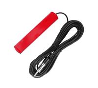 CGEAMDY Antenna Nascosta per Parabrezza Del Veicolo, Universale Fm Antenna Patch Pasta, Auto Antenna Patch Di Montaggio Adesivo Sul Parabrezza, Per Veicolo Auto Camion Radio Stereo Ricevitore Tuner