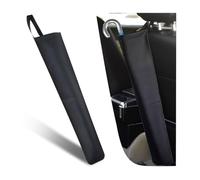 CGEAMDY Borsa Porta Ombrelli Auto, Copri Ombrello Pieghevole Sedile Posteriore, Portaombrello Impermeabile Sedile Posteriore Auto, Portaombrelli Impermeabile Auto Organizzatore Sedili Posteriori