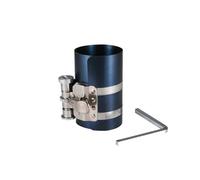 CGEAMDY Compressore per Fasce Elastiche, Compressore Fasce Elastiche Motore, Automatici Strumento Smontaggio Pinza Montaggio Pistoni Atrezzi, per Camion, Automobilistico, Veicolo Auto(100mm)