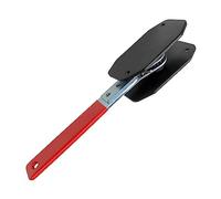 CGEAMDY Divaricatore del Pistone del Freno, Divaricatore Pistone Freno, Facile da Usare per Pinze Flottanti Fisse, Pistone Separatore Freno Chiave, Auto Compressore Chiave Spreader Strumento (Rosso)