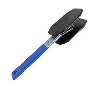 CGEAMDY Divaricatore del Pistone del Freno, Divaricatore Pistone Freno, Facile da Usare per Pinze Flottanti Fisse, Pistone Separatore Freno Chiave, Auto Compressore Chiave Spreader Strumento (Blu)