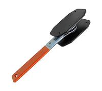 CGEAMDY Divaricatore del Pistone del Freno, Divaricatore Pistone Freno, per Pinze Flottanti Fisse, Pistone Separatore Freno Chiave, Auto Compressore Chiave Spreader Strumento (Arancione)
