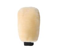CGEAMDY Guanti per Lavaggio Auto, Morbido Guanto Di Lavaggio per Lucidatura Auto, Guanto Sintetico in Lana D'agnello per Il Lavaggio Dell'auto, Per Lucidare Auto, Moto, Camper, Polvere, Finestrini