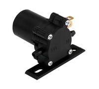 CGEAMDY Pompa Lavavetro Auto, Pompa Lavavetro Motore Tergicristallo Universale,Pompa Tergicristallo, Pompas Lavavetri Elettrica Universale Parabrezza Tergicristallo Pompas per Auto, Furgoni, Autobus