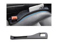 CGEAMDY Spazi Tra I Sedili E La Console, Riempimento Della Fessura Del Sedile Dell'auto, Riempire I Vuoti Tra I Sedili, Tappi Per Sedili Auto, Universal Riempitivo Per Seggiolini Auto(Destra)