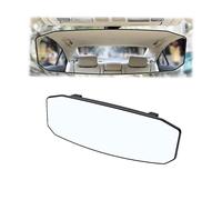 CGEAMDY Specchietto Retrovisore Auto, Specchietto Retrovisore Interno Universale 360 ° Specchio Interno Regolabile per Auto, Nessuna Colla Necessaria Nessun Danno Al Vetro per SUV, Camion(Piccolo)