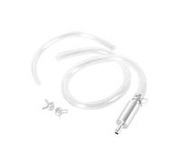 CGEAMDY Spurgo Freni per Moto, Spurgo Freni per Auto E Moto, Motocicletta Auto Frizione Freno Tubo di Spurgo, Tubi Flessibili di Spurgos Valvola Unidirezionale Tubo di Spurgo-Kit Strumenti-Spurgo
