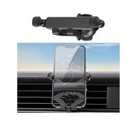 CGEAMDY Supporto Telefono Auto Universal, Supporto Cellulare Auto Funzionamento Una Sola Mano, Autos Culla Montaggio Telefono Autos Della Presa Aria, Supporto Telefono Cellulare Auto Anti-Scossa