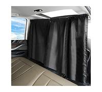 CGEAMDY Tenda Divisoria per Seggiolino Auto, Universale Privacy da Viaggio per Auto, Semplice e Facile da Pulire, Staccabile, Per L'ombra e la Privacy dei Passeggeri, Allestimento Interno Dell'auto