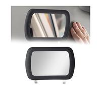 CGEAMDY Universale Specchio Parasole per Auto, Specchietto per il Trucco per Auto, Specchietto per il Trucco per Auto, Cosmetico per Trucco Parasole Specchio per Il Truccos Dell'automobile