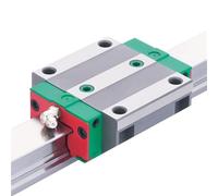 CGH/CGW20 25 30 Guida lineare Guida per macchine scorrevoli 1 pezzo(CGH30)