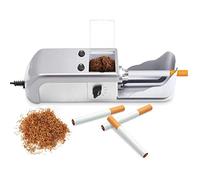 CGHcgRY Macchina elettrica per arrotolare Le Sigarette, E Portatile, for Il Regalo di Compleanno Padre e Insegnante