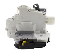 CGHUN Attuatore di Blocco Motore meccanismo Centrale attuatore Serratura, for Audi, for A3 A6 C6 Allroad A8 R8, for Seat, for Exeo 4F1837015 8EI837015AA 4F1837015E(Rear Right)