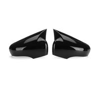 CGHUN Calotte degli specchietti laterali Misura for for Renault Clio 4 MK4/Captur/Zoe 2012-2019 Auto Retrovisore Laterale Copertura Dello Specchio Ala Cap Adesivo Esterno porta Caso Trim In Fibra di C