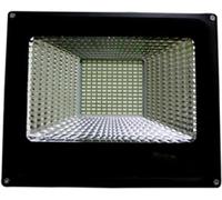 CGJseFH luci solari da esterno, Luci di sicurezza Proiettore a LED Bianco ad alta potenza IP65 Illuminazione for esterni Lampada da progetto for patio, giardino(100w)