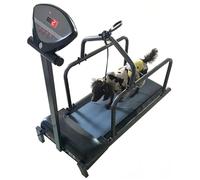 CGLYYDS Tapis roulant per Cani, Tapis roulant per Cani, Motore da 1,75 CV, intervallo di velocità 0,8-6 km/h, Scelta Multipla, carico Massimo 100 kg/220 libbre, per Cani di Piccola/Media Taglia