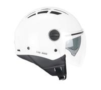 CGM Casco open face, 116A AIR MONO Bianco, XL (61-62cm)