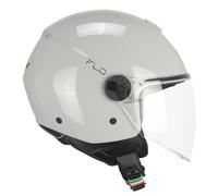 CGM Casco open face, 167A FLO MONO Bigio lunga, M1