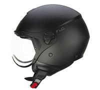 CGM 167A FLO MONO Nero opaco sagomata XL