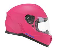 Cgm 265a Micro Mono Junior Full Face Helmet Rosa S Bambini