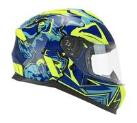 CGM 265X MICRO MONSTER Blu Giallo fluo YXL