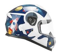 CGM 265S MICRO SPACE Blu Bianco YXL