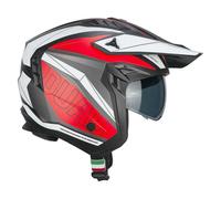 Cgm Casco Jet 155g Rush Dual