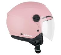 CGM Casco JET Bambino 261A rosa op S 48