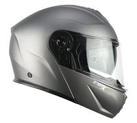 CGM Casco modulare, 569A C-MAX MONO, Antracite satinato,XL (61-62cm)