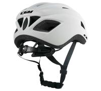 Cgm Casco Urbano 851g Centro Urban Matt White / Grey