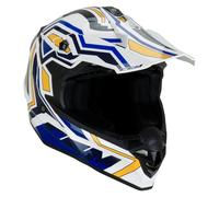 Cgm Casque Tout-terrain 367g Mud-x Fury