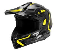 Cgm Casque Tout-terrain 367g Mud-x Fury