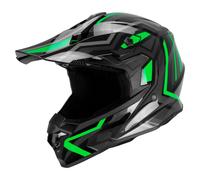 Cgm Casque Tout-terrain 367g Mud-x Fury