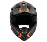 Cgm Casque Tout-terrain 367g Mud-x Fury
