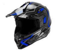 Cgm Casque Tout-terrain 367g Mud-x Fury