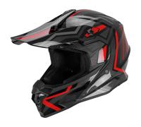Cgm Casque Tout-terrain 367g Mud-x Fury