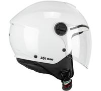 CGM CGM - Casco 261 Mini Bianco YM