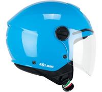 CGM CGM - Casco 261 Mini Celeste YM