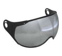 VISIERA PER CASCO JET CGM FLO SAGOMATA SPECCHIATA ARGENTO