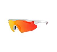 CGM Occhiali sportivi 770A FLY Bianco|IRIDIUM PLUS Rossa S2 (18%-43%)