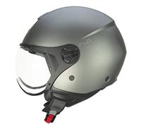 CGM open face, 167 FLO visiera sagomata
