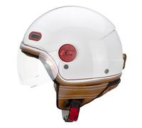 CGM open face, 191 PIX visiera sagomata