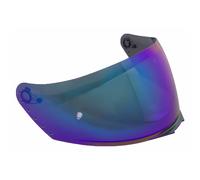 CGM Visiera iridium blu per casco 3MHA