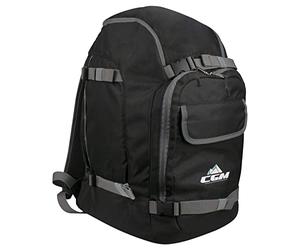 CGM Zaino Porta Scarponi FULL B62A Nero