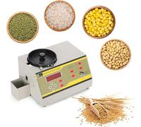 CGOLDENWALL Contatore Automatico di Semi Microcomputer Contatore Macchina- Display a LED per Riso Mais Grano Semi di Verdura di soia ECC. 1000pcs/3min velocità di conteggio