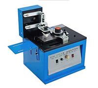 CGOLDENWALL - Stampante a getto d'inchiostro per stampante a getto d'inchiostro e stampa a flusso continuo, stampante a doppio uso per tappo di bottiglia alimentare, sacchetto di cartone con logo