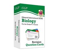 CGP Books Edexcel International GCSE Biology: Revision Questi (Copertina rigida)